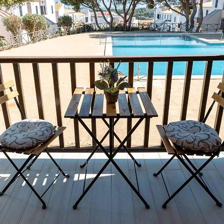 Apartamento 234 Sol Islas Arenal Den Castell Apartment Arenal d'en Castell Exterior photo