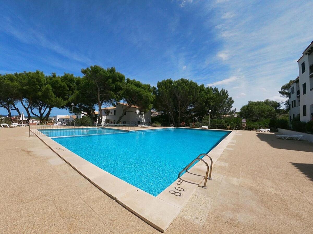 Apartamento 234 Sol Islas Arenal Den Castell Apartment Arenal d'en Castell Exterior photo