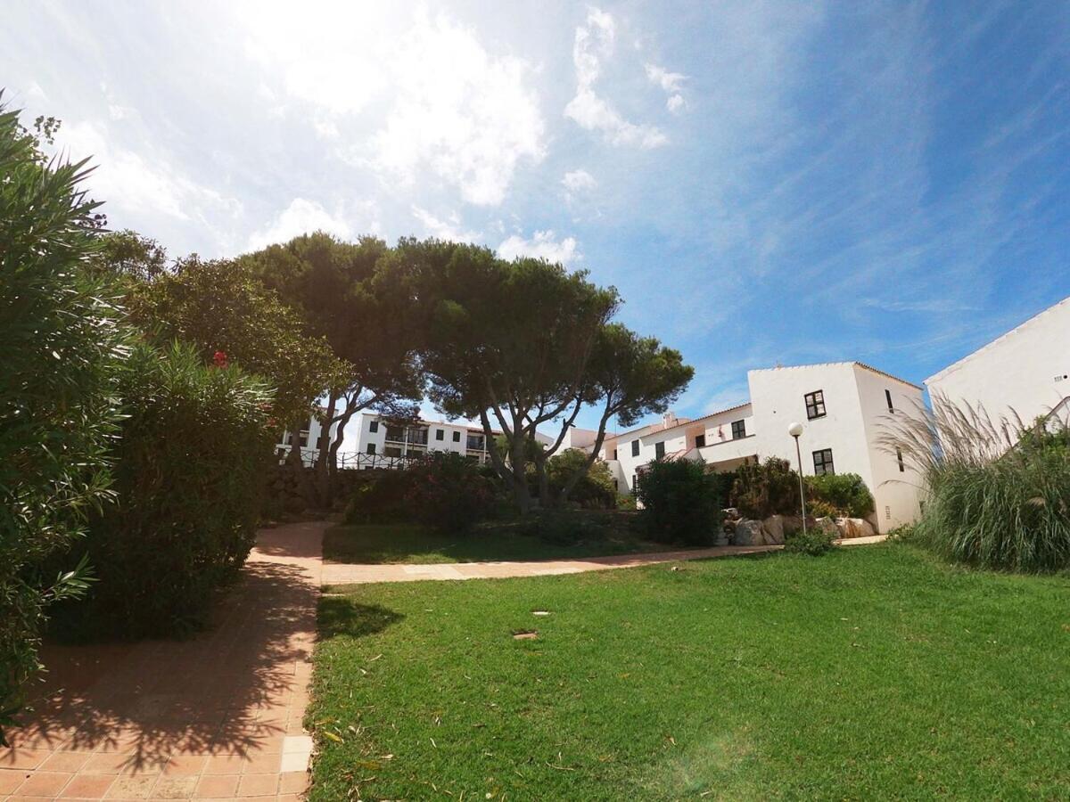 Apartamento 234 Sol Islas Arenal Den Castell Apartment Arenal d'en Castell Exterior photo