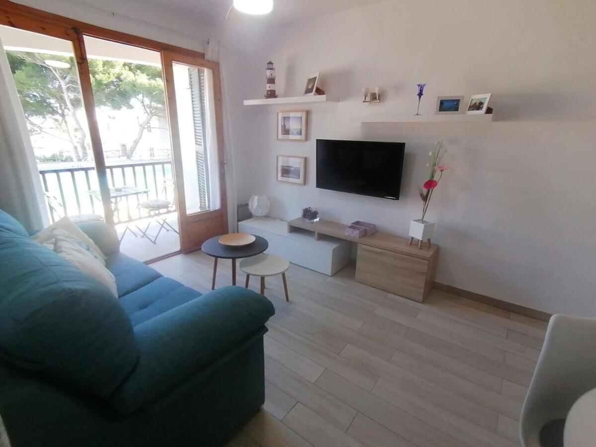 Apartamento 234 Sol Islas Arenal Den Castell Apartment Arenal d'en Castell Exterior photo
