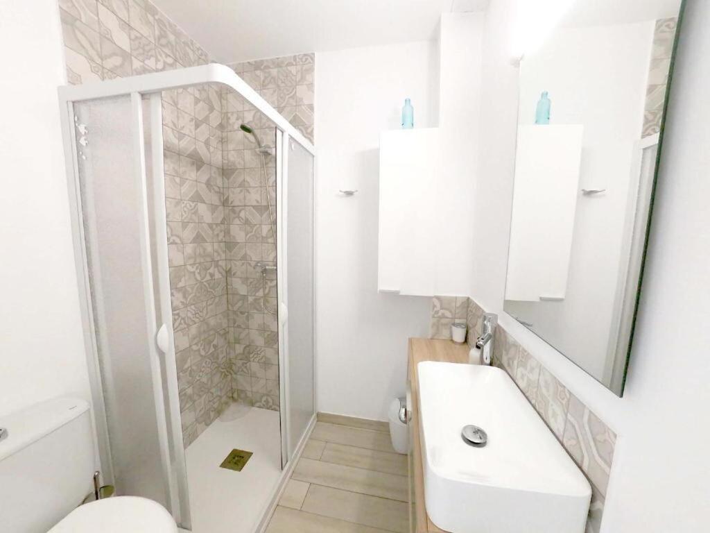 Apartamento 234 Sol Islas Arenal Den Castell Apartment Arenal d'en Castell Exterior photo