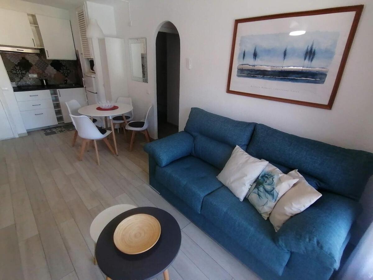 Apartamento 234 Sol Islas Arenal Den Castell Apartment Arenal d'en Castell Exterior photo