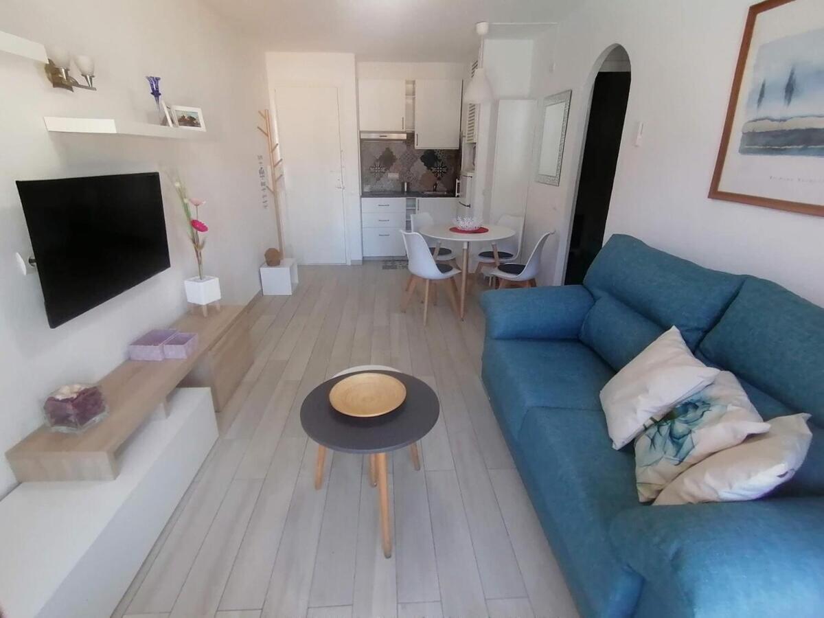 Apartamento 234 Sol Islas Arenal Den Castell Apartment Arenal d'en Castell Exterior photo