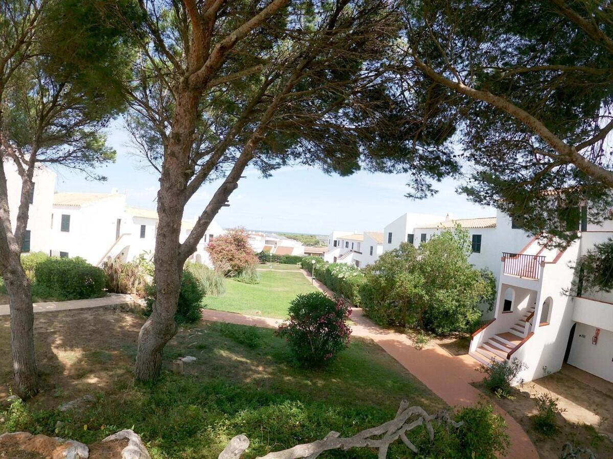Apartamento 234 Sol Islas Arenal Den Castell Apartment Arenal d'en Castell Exterior photo