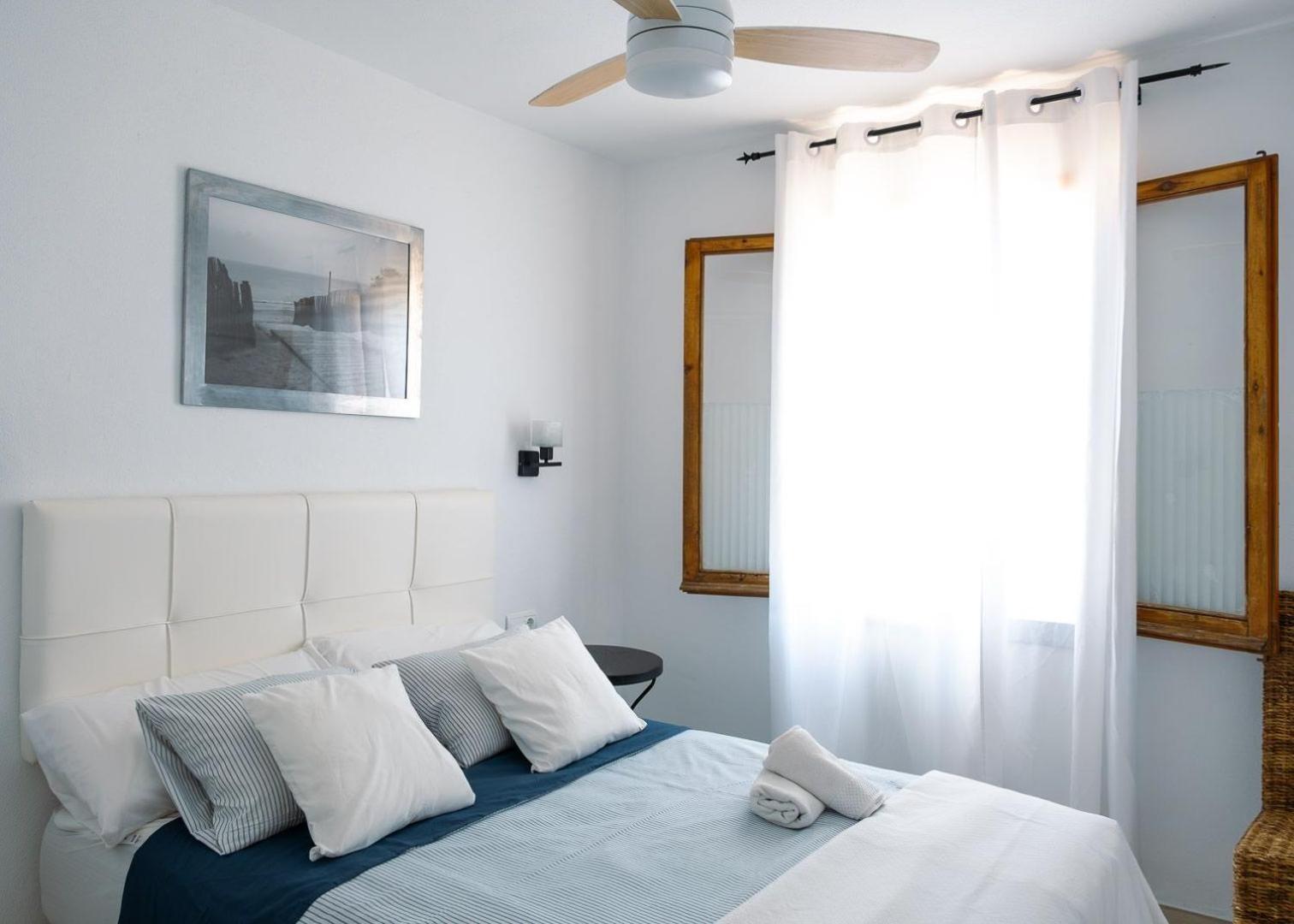 Apartamento 234 Sol Islas Arenal Den Castell Apartment Arenal d'en Castell Room photo